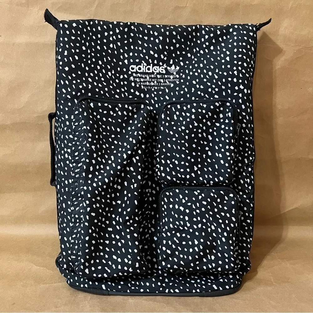 Adidas | Originals NMD Dots Backpack Day Pack Laptop Bag Boxy Unisex